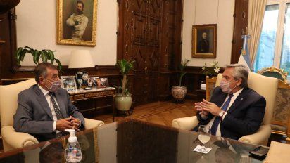 Frente de Todos alerta: Puede perder una personería