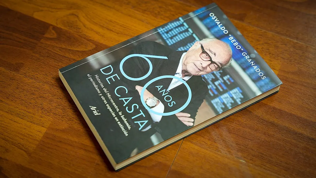 60 años de experiencia: 60 años de experiencia: