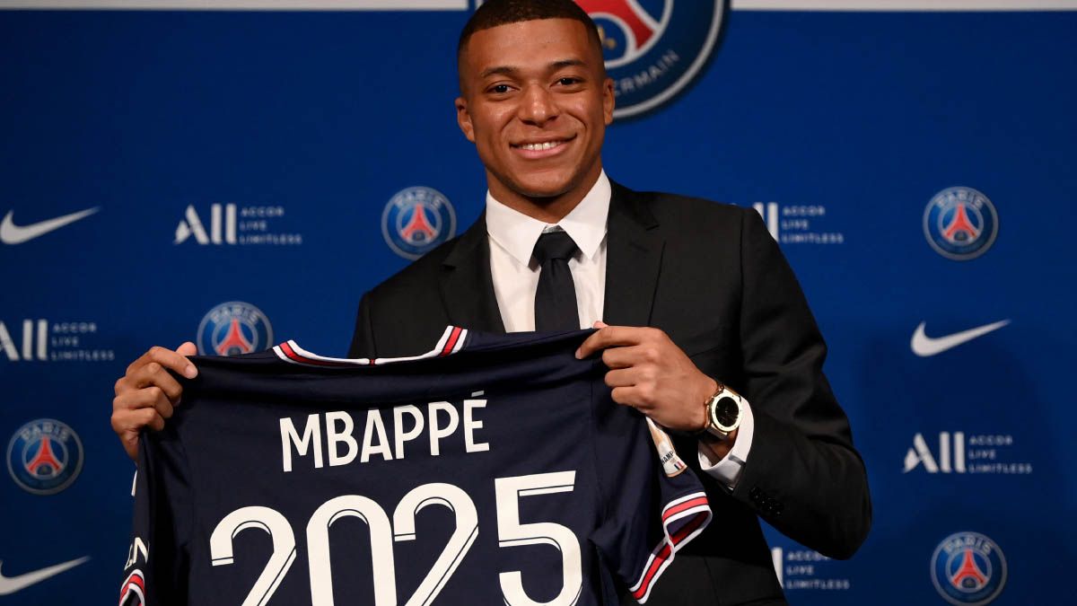 El París Saint Germain (PSG) cuenta con el respaldo suficiente para poder participar en la UEFA Champions League a pesar del conflicto con Kylian Mbappé. El París Saint Germain (PSG) cuenta con el respaldo suficiente para poder participar en la UEFA Champions League a pesar del conflicto con Kylian Mbappé.