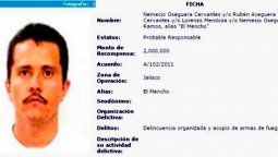 Nemesio Rubén Oseguera Cervantes.