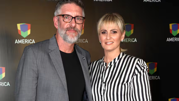 Romina Manguel liquidó a Luis Novaresio: Me cae como el orto. (Foto: Gerardo Viercovich) Romina Manguel liquidó a Luis Novaresio: Me cae como el orto. (Foto: Gerardo Viercovich)