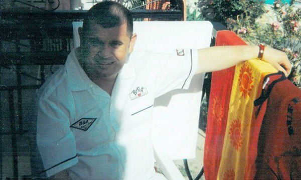 David Cannon abusó de su hijo adoptivo por años en Inglaterra