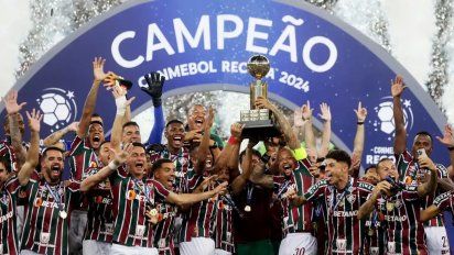 15 años después, Fluminense se tomó venganza de Liga de Quito