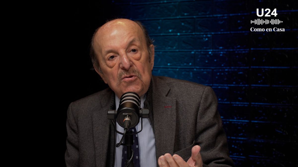 Julio Bárbaro.