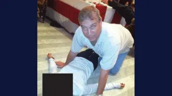Bombazo en la corona británica con el ex príncipe Andrés tras Epstein: