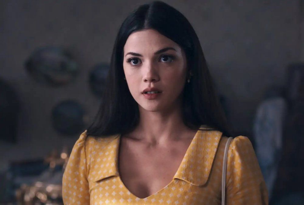 Erotismo y traición marcan el ritmo de esta miniserie.&nbsp;