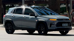 Chevrolet ya tiene listo su nuevo SUV para romper el mercado.(Foto: Motor1). Chevrolet ya tiene listo su nuevo SUV para romper el mercado.(Foto: Motor1).