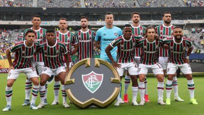 Fluminense dominó a Borussia Dortmund pero no pasó del 0-0