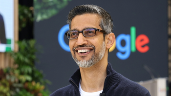 Sundar Pichai, CEO de Google:
