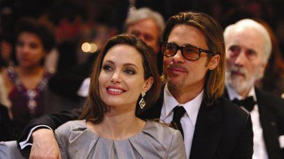 Brad Pitt confeso que su adicción al alcohol le costó el divorcio con Angelina Jolie