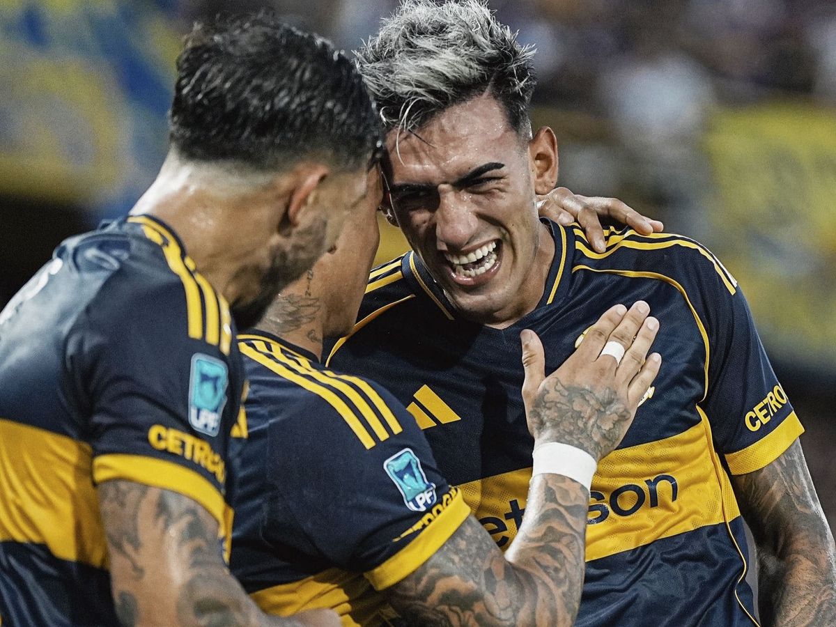 Di Lollo le dio el triunfo al Xeneize ante Riestra Di Lollo le dio el triunfo al Xeneize ante Riestra