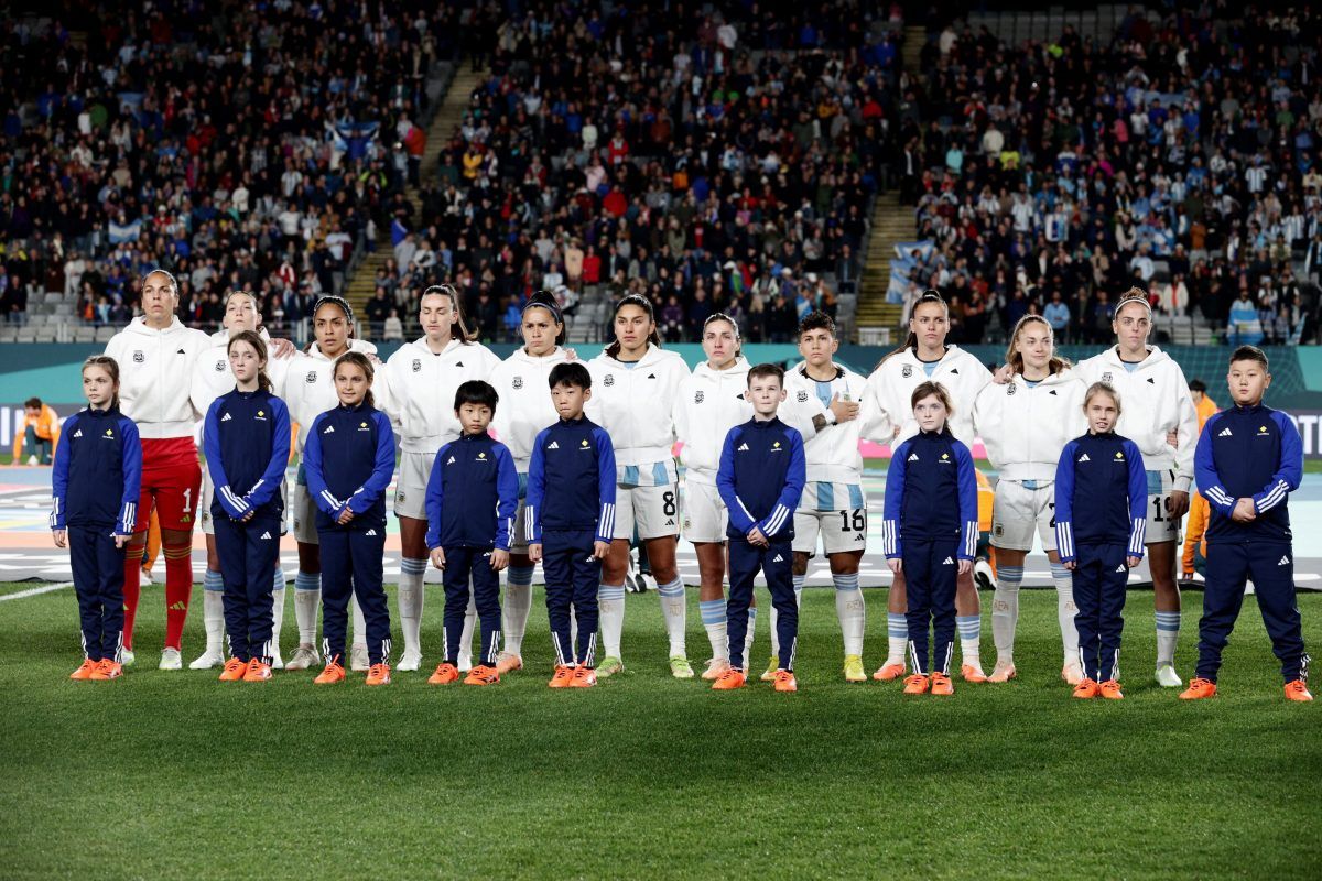 La Selección de Argentina buscará su primera victoria en una Copa del Mundo.