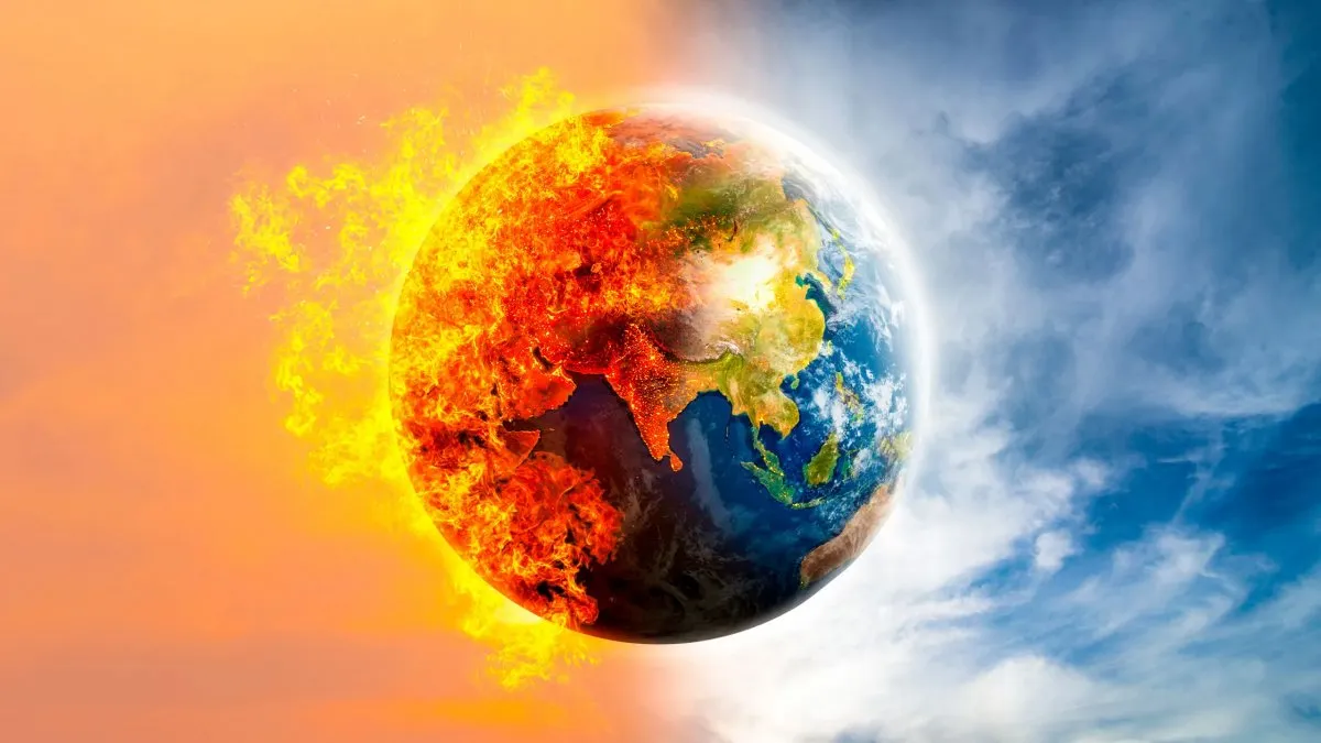 Calor récord lo logrará? China y USA unidos contra crisis climática