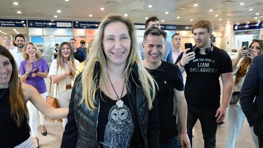 Karina Milei busca más lugar en el Consejo de la Magistratura con un flamante diputado cordobés. Karina Milei busca más lugar en el Consejo de la Magistratura con un flamante diputado cordobés.