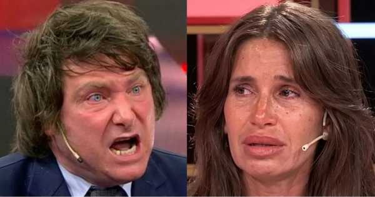 Milei versus Florencia Peña: "haz lo que yo digo, pero no lo que yo hago" Milei versus Florencia Peña: "haz lo que yo digo, pero no lo que yo hago"