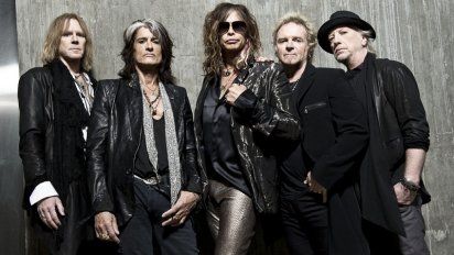 Aerosmith canceló su visita a la Argentina