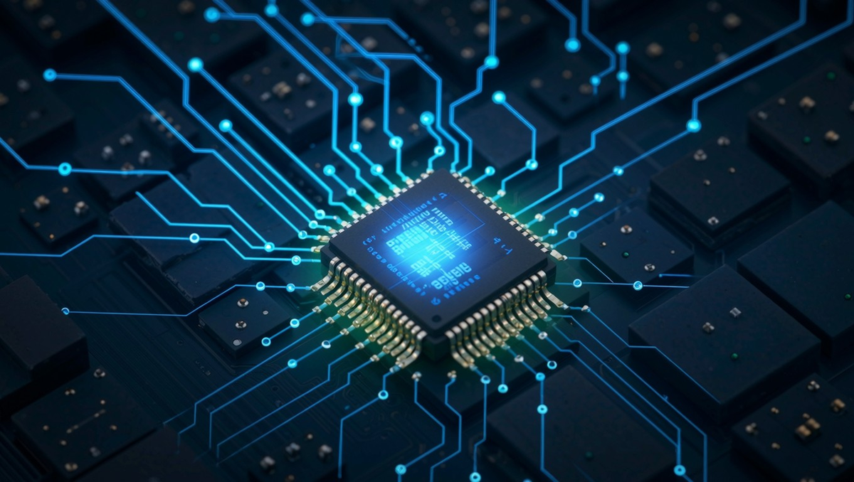 Chips: The Wall Street Journal explicó cuál fue la motivación del presidente Trump para intervenir en la fusión entre Apple e Intel. Esta alianza refuerza la cadena de suministro nacional, reduce la dependencia de Asia y genera optimismo en Wall Street. Con acciones en alza y un ecosistema tecnológico que vuelve a mirar hacia adentro, Estados Unidos demuestra que la combinación de inversión pública estratégica y presión presidencial puede revertir años de declive industrial. Chips: The Wall Street Journal explicó cuál fue la motivación del presidente Trump para intervenir en la fusión entre Apple e Intel. Esta alianza refuerza la cadena de suministro nacional, reduce la dependencia de Asia y genera optimismo en Wall Street. Con acciones en alza y un ecosistema tecnológico que vuelve a mirar hacia adentro, Estados Unidos demuestra que la combinación de inversión pública estratégica y presión presidencial puede revertir años de declive industrial.