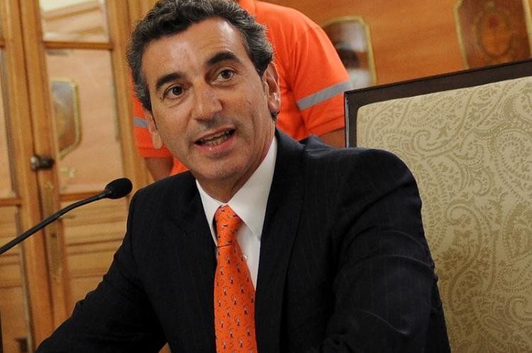 Florencio Randazzo, Ministro del Interior y Transporte