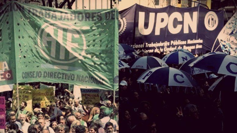 Reabren paritarias de estatales y ATE anticipa que no aceptará menos de $1.869.000 de mínimo