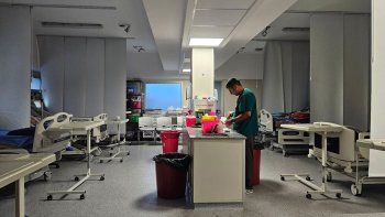 El Hospital Pirovano terminó la ampliación de la Guardia y mejorará la atención de los pacientes