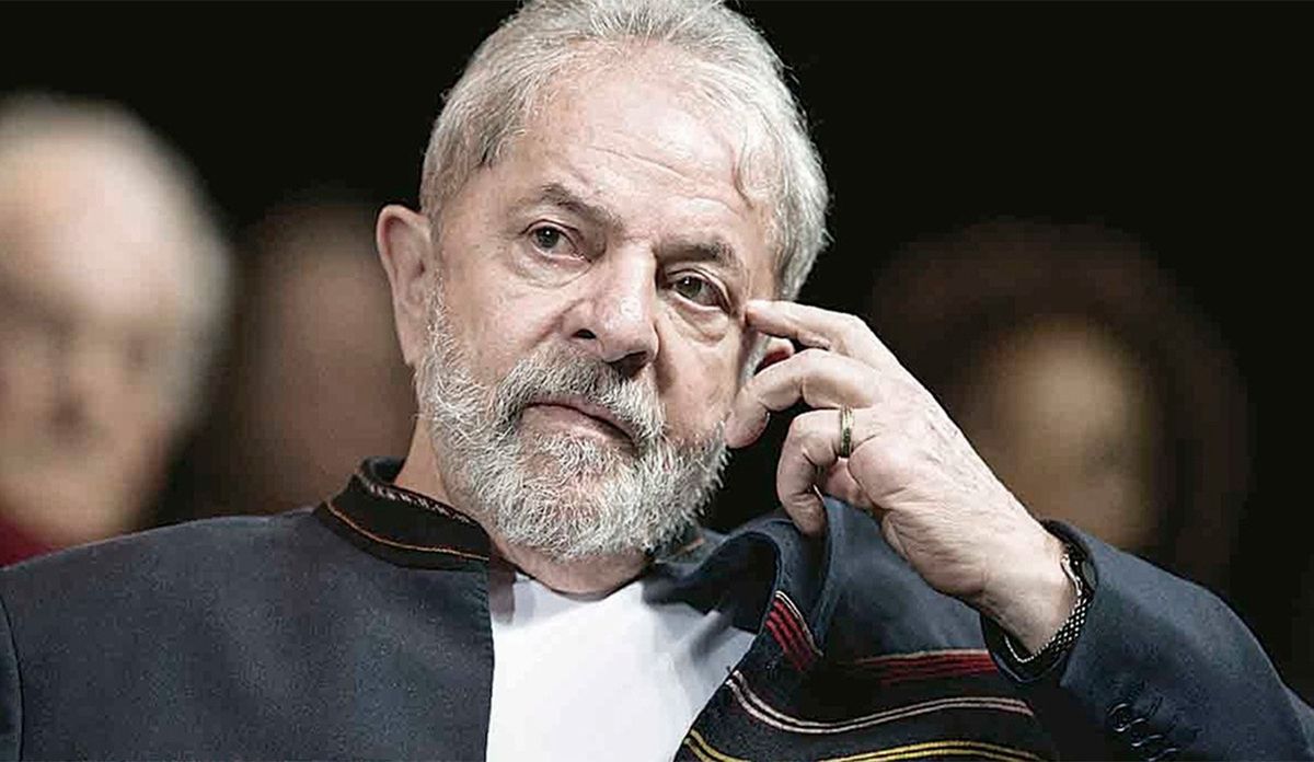 Luis Ignacio Lula Da Silva
