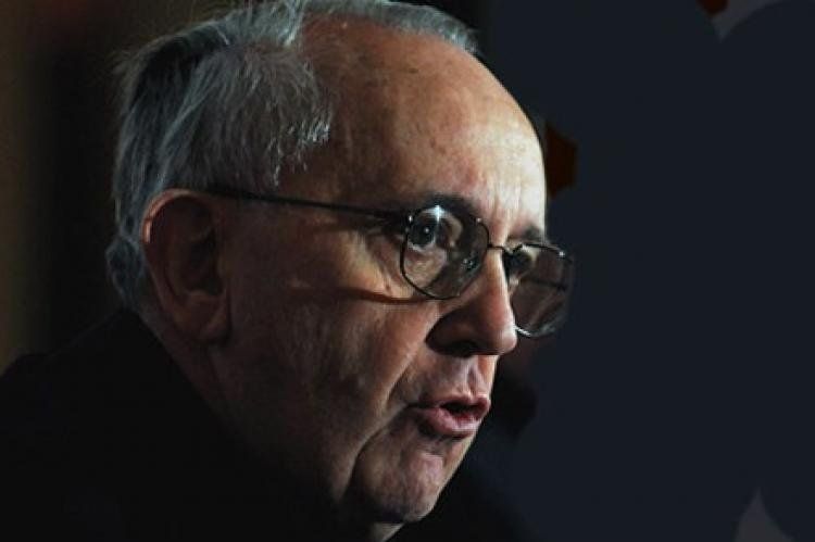 Jorge Bergoglio, obsesión de Horacio Verbitsky.