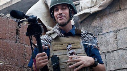 Quién era el valiente James Foley
