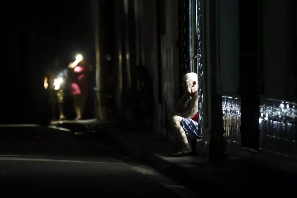 Cuba está sumergida en una crisis de combustible Cuba está sumergida en una crisis de combustible