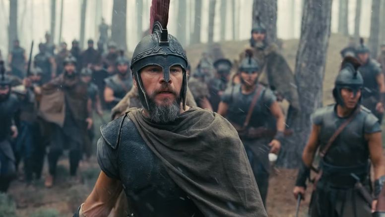 'La Odisea' de Nolan mostró su tráiler y tiene a todos hablando de estos detalles
