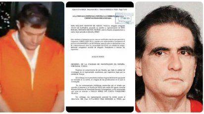 Detuvieron a Reiter por PDVSA, el