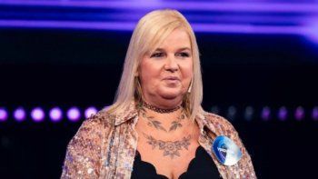 Gran Hermano presentó a Virginia Demo. Gran Hermano presentó a Virginia Demo.