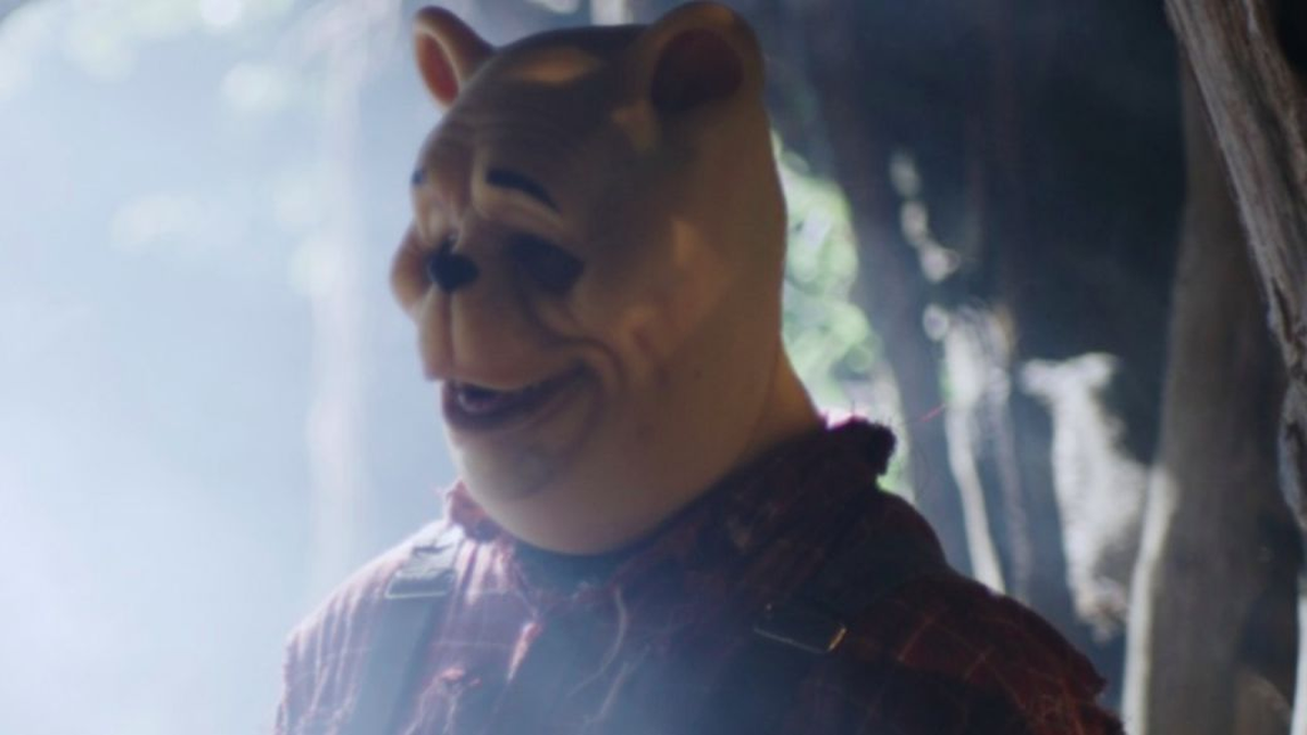 La nueva película de terror del famoso oso de Disney