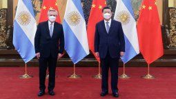 altText(Furia de republicanos contra Joe Biden por el pacto Argentina - China)}