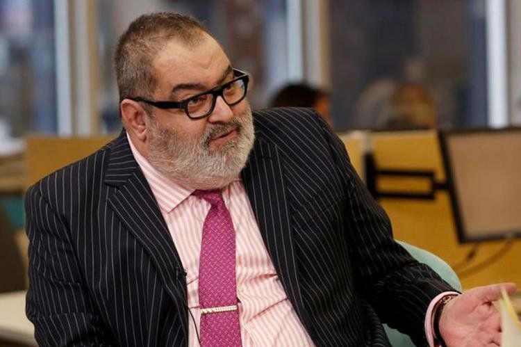 Jorge Lanata.