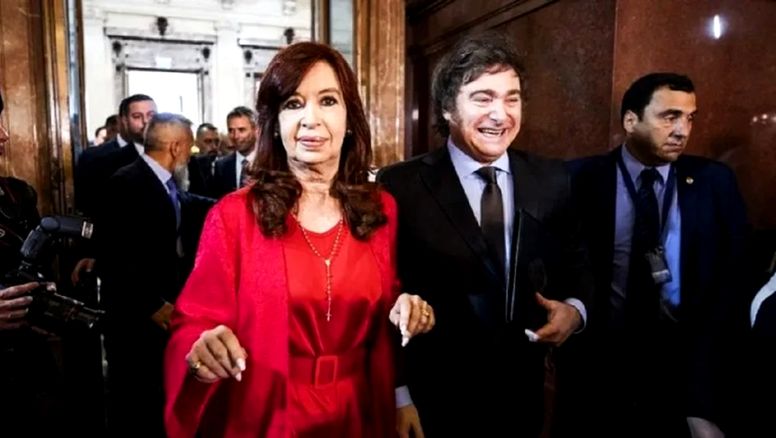 2do. round Javier Milei vs. CFK, en el desastre del 4,2%: La trama invisible