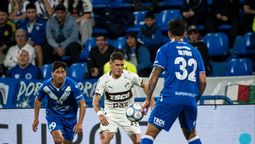 Vélez vs. Platense