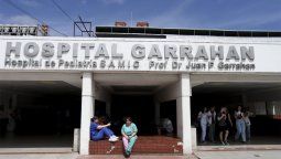 altText(Garrahan: El titular de IOMA acusó al Gobierno de Milei de 