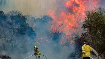 Incendios: Río Negro, Neuquén, Chubut y Santa Cruz combaten las llamas y hay evacuaciones