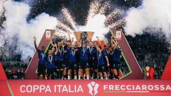 Inter, nuevo campeón en Italia Inter, nuevo campeón en Italia