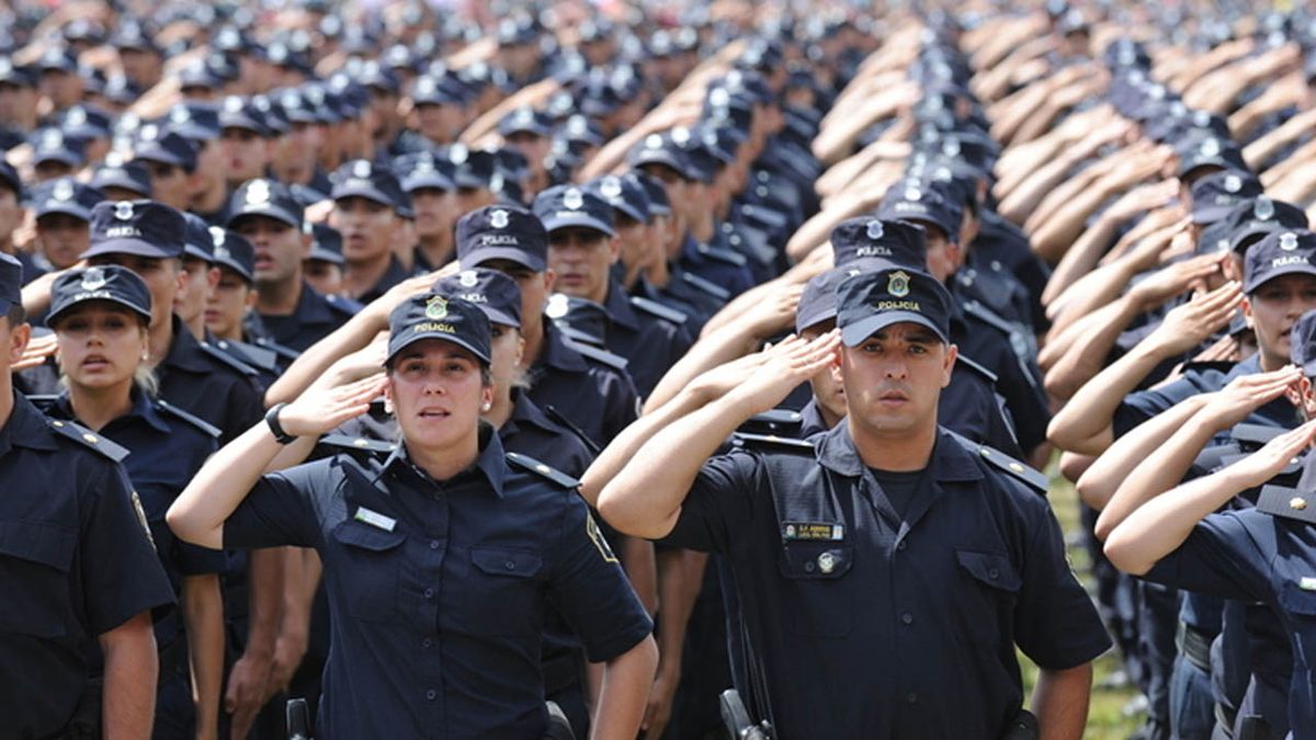 Detención en Santiago del Estero. Detención en Santiago del Estero. 