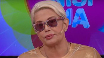 Carmen Barbieri volvió a hablar con los medios tras haberle dado lugar a Morena Rial en el panel de su programa. Carmen Barbieri volvió a hablar con los medios tras haberle dado lugar a Morena Rial en el panel de su programa.