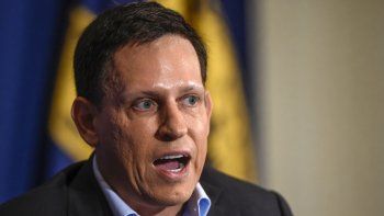 Fue un mal día para Peter Thiel: Palantir pierde batalla en Suiza