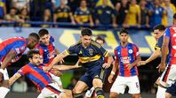 Boca recibe a San Lorenzo en la Bombonera Boca recibe a San Lorenzo en la Bombonera