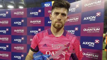 Agustín Rossi puede comenzar a negociar con cualquier club desde el 1° de enero. Aún no hay acuerdo por su renovación en Boca Juniors. Agustín Rossi puede comenzar a negociar con cualquier club desde el 1° de enero. Aún no hay acuerdo por su renovación en Boca Juniors.