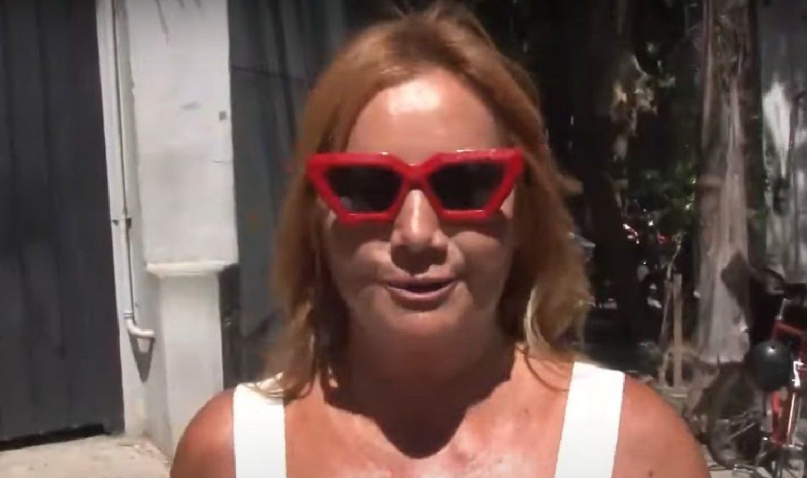 El polémico apodo que Nancy Pazos le puso a Mariana Brey. (Foto: Captura de video)
