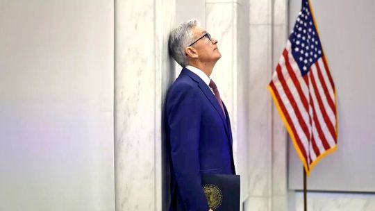 La Fed debe tomar decisiones monetarias a ciegas. La Fed debe tomar decisiones monetarias a ciegas.