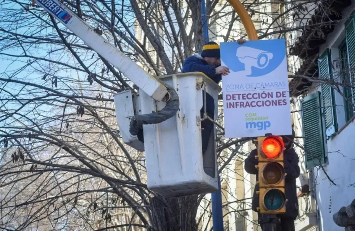 Las fotomultas rigen desde noviembre, justo antes de comenzar la temporada.