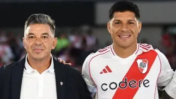 Fuerte polémica en River por lo que dicen sobre Marcelo Gallardo y Enzo Pérez
