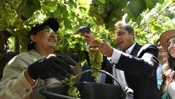 Sergio Massa sale a buscar voto de centro