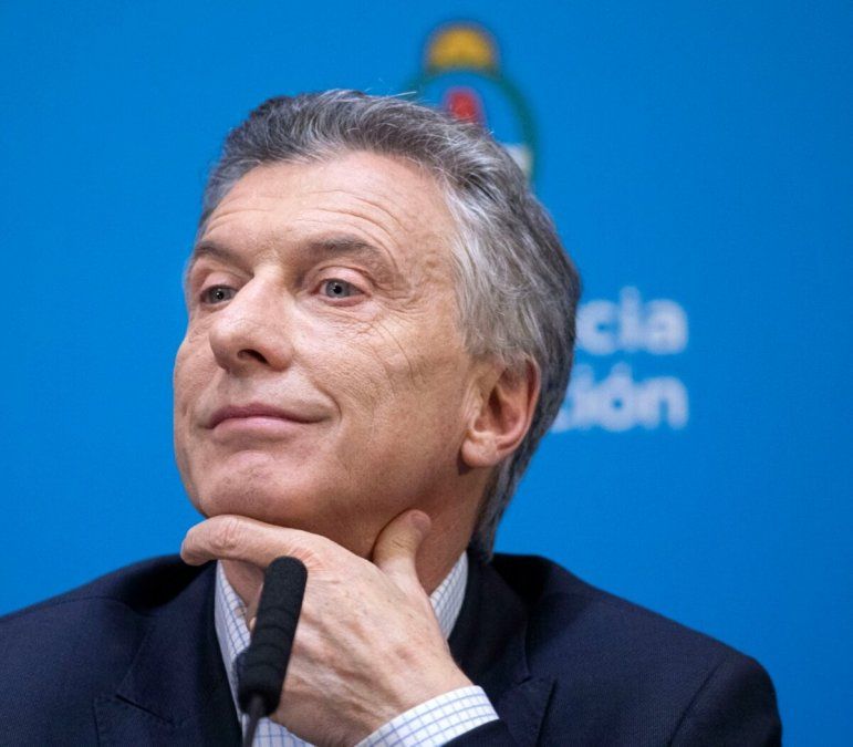 Mauricio Macri abrió una nueva polémica. Mauricio Macri abrió una nueva polémica. 